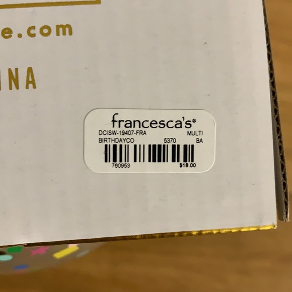 Birthday Wine Glass - Picture 5 of 5